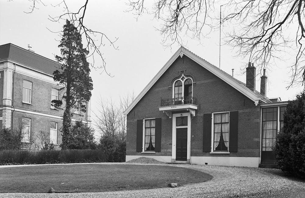 Voorgevel De Striep (1974)