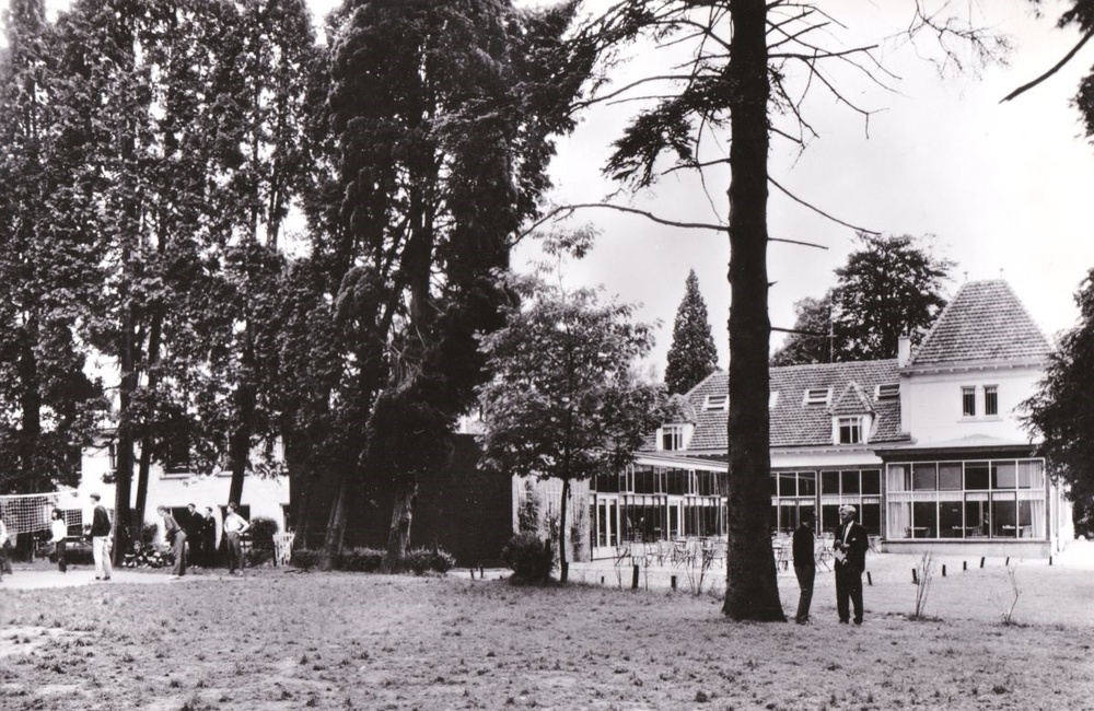 Chr. vakantieoord Jeugdland - 1958