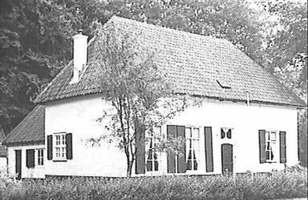 Zij en voorgevel  Velp  20462470  RCE]]></afbeeldingen>