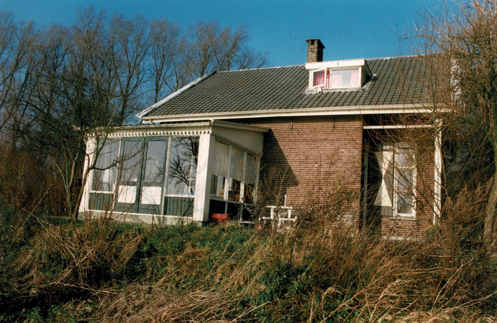 Gelderse Toren Dienstwoning