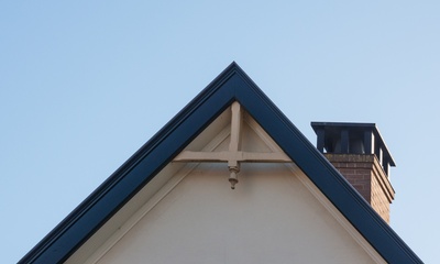Detail woonhuis