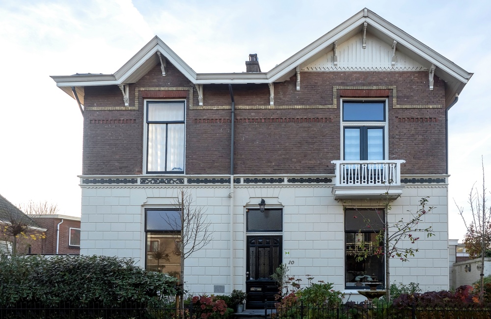 Frederikssttraat 10