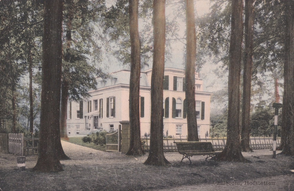 Hofstetten - 1924