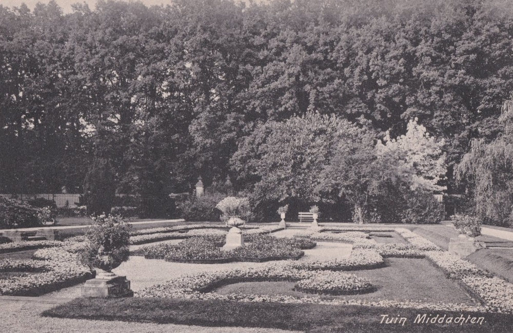 Kasteel Middachten - 1920