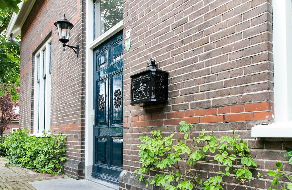 Ingang Jonkvrouw Brantsenschool - 2016