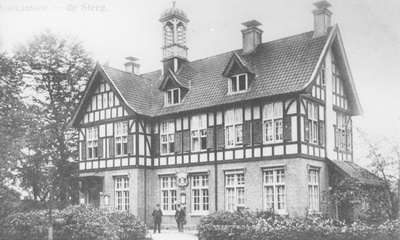 Straatfoto (1908-1910)