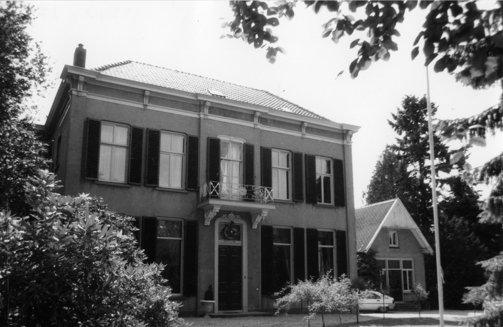 Fabrikantenvilla Avelinghstraat