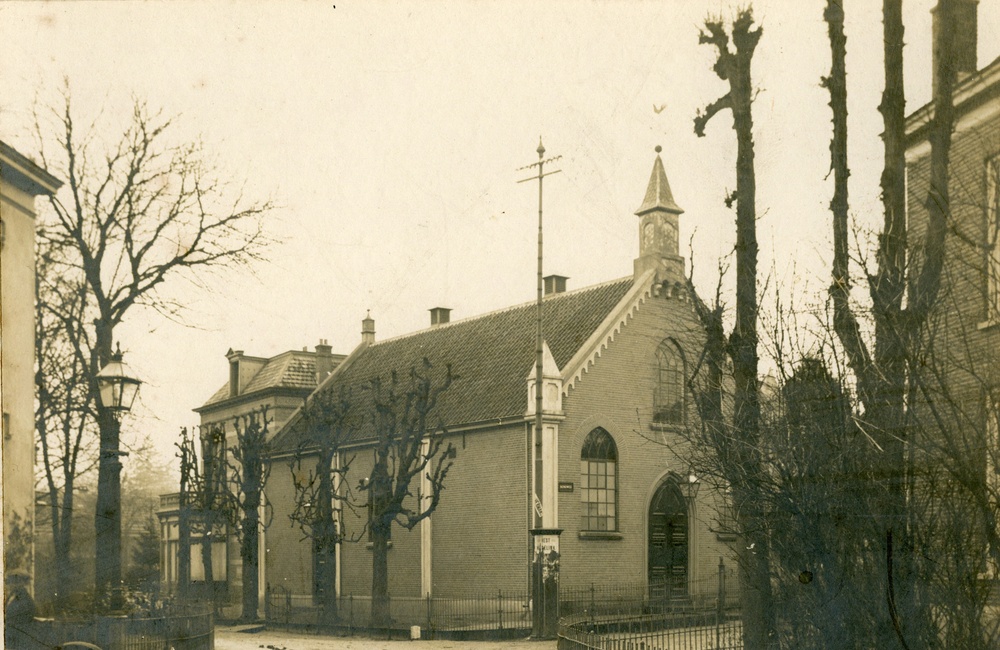 Noorderkerk Bergweg 1953