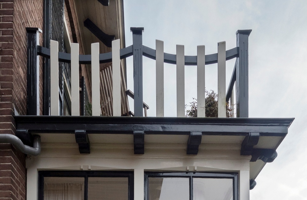 Serre met balkon 2016