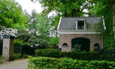 Waterpomp Kerklaan 8-10 Rozendaal