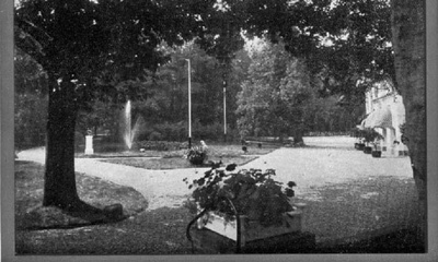 Landgoed Laag-Soeren - Badhuis