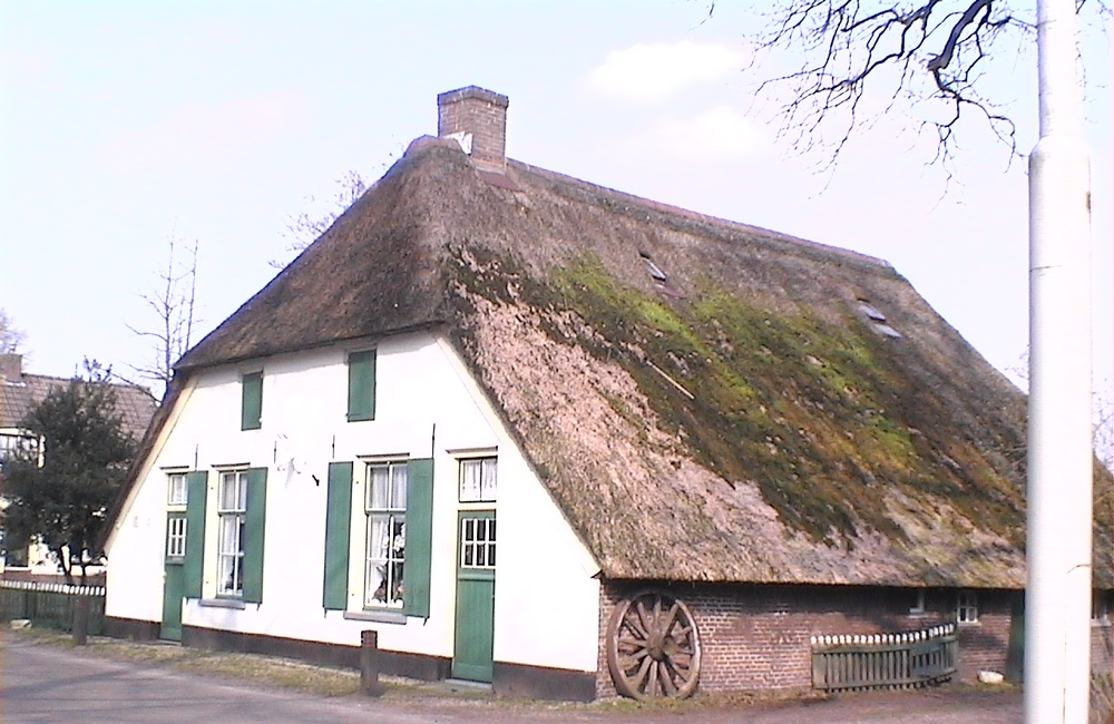 Boerderij Thomassen 2005