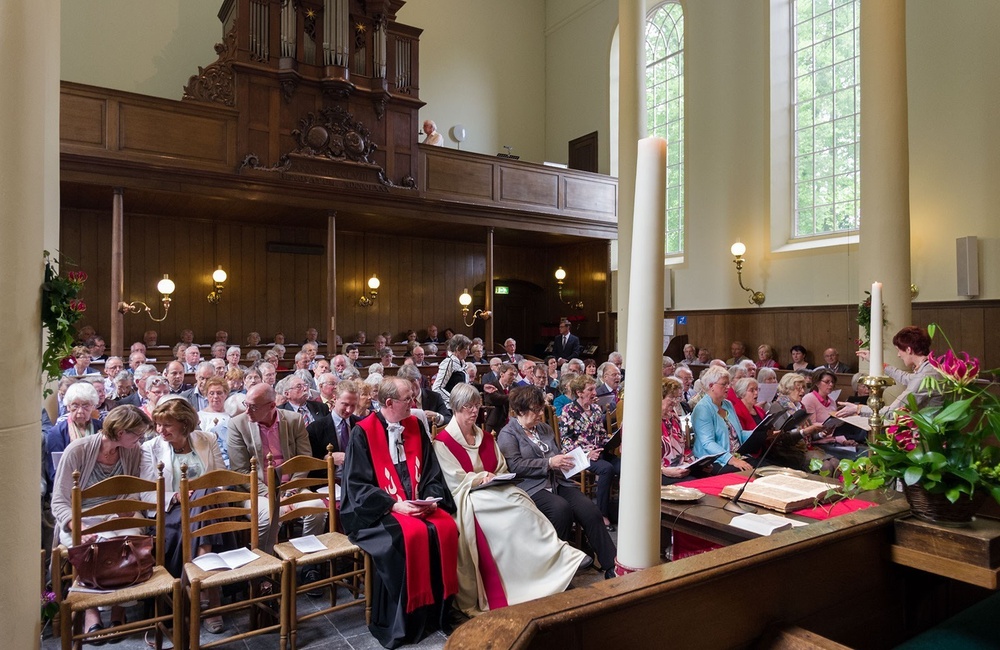 Pinksteren in de kerk 2018?