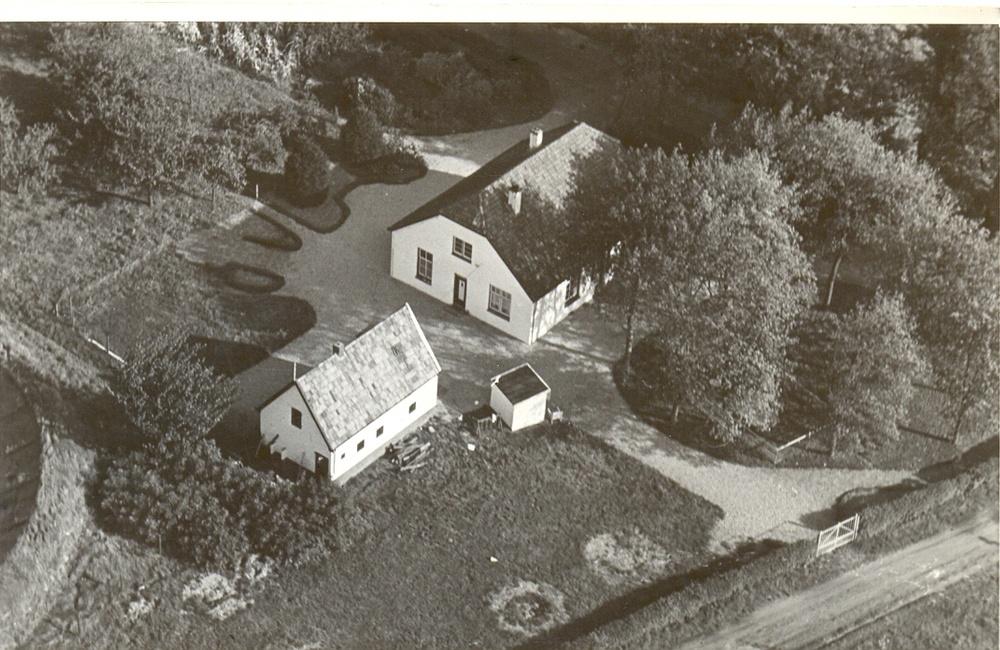 Æt Witte Huis (fam. Katz) - 1949-1955