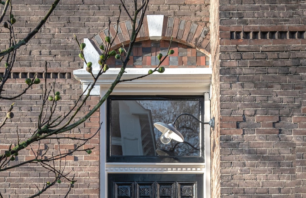 Voordeur