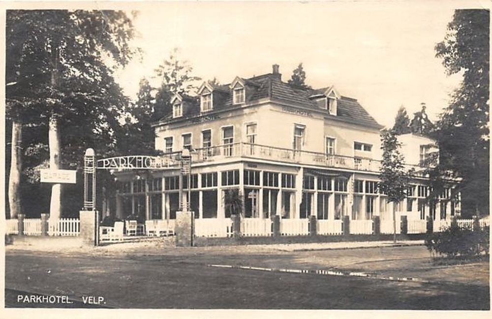 Parkhotel 1922