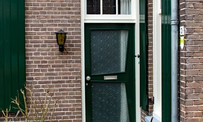 Deel woonhuizen