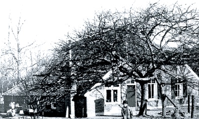 Boerderij Kappersweg