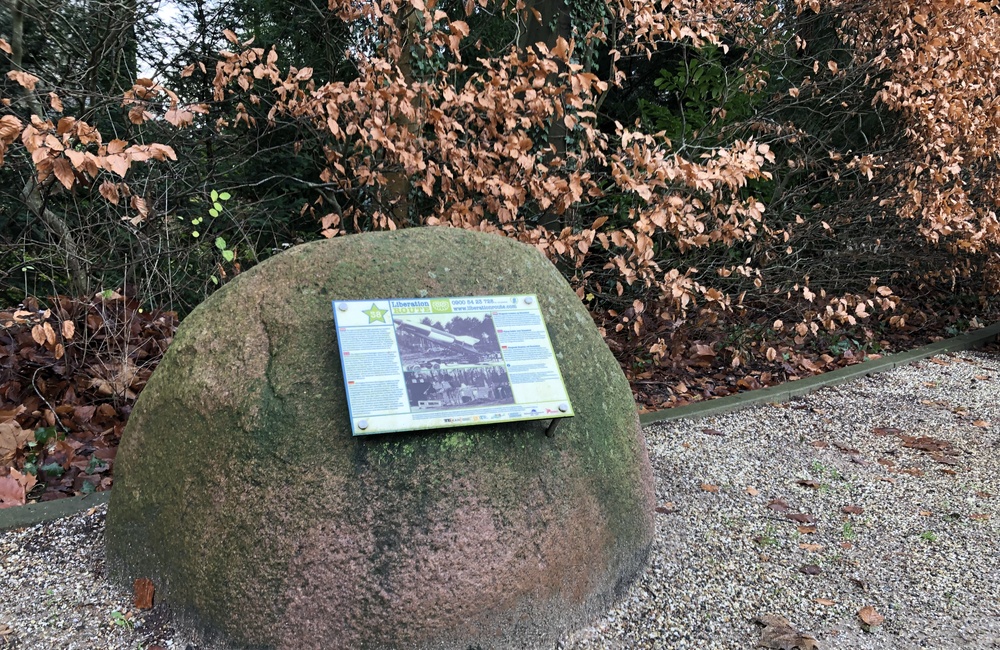 Onderdeel van de Liberationroute