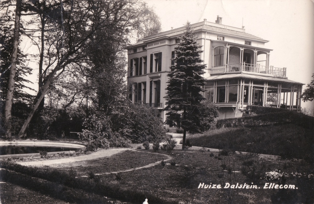 Villa Dalstein - 1937