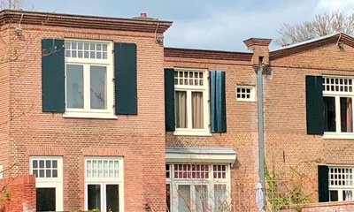 Woonhuis De Hut Rozendaal