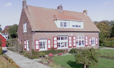 Middachten Dienstwoningen Oversteeg 47-49