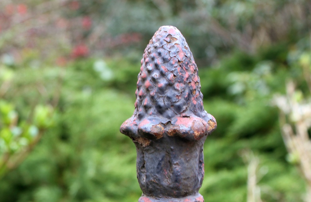 Detail tuinhek Hoflaan 40 - 2016