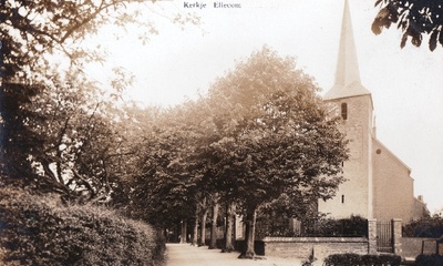 Fotokaart Nicolaaskerk