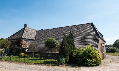 Pand boerderij Frankenhof