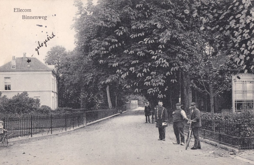 Binnenweg - 1912