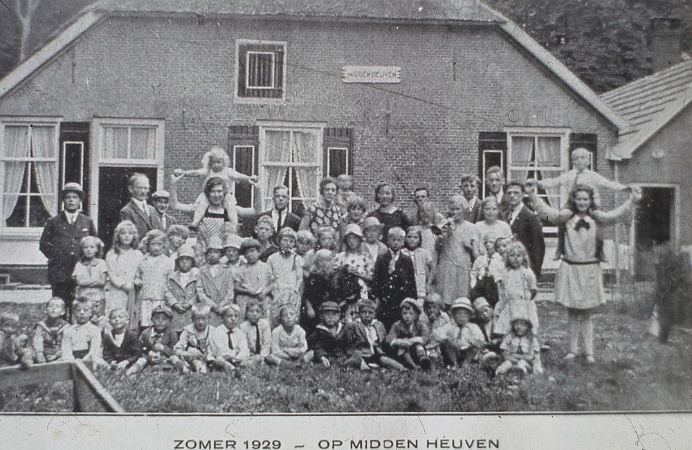 Landgoed Heuven - 1929