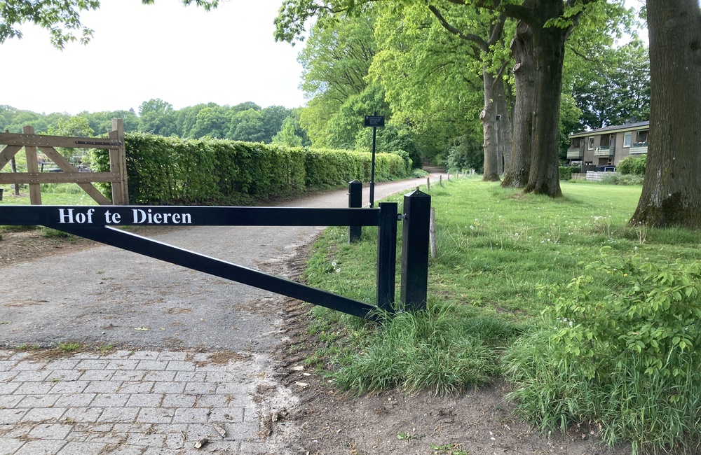 Oostlaan 1