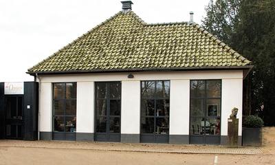 Achtergevel Oranjerie