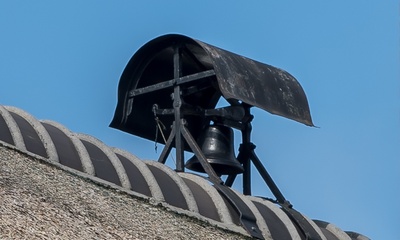 Detail nok woonhuis