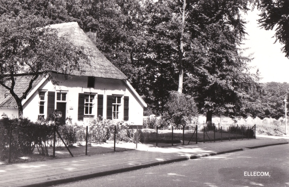 Binnenweg - 1962