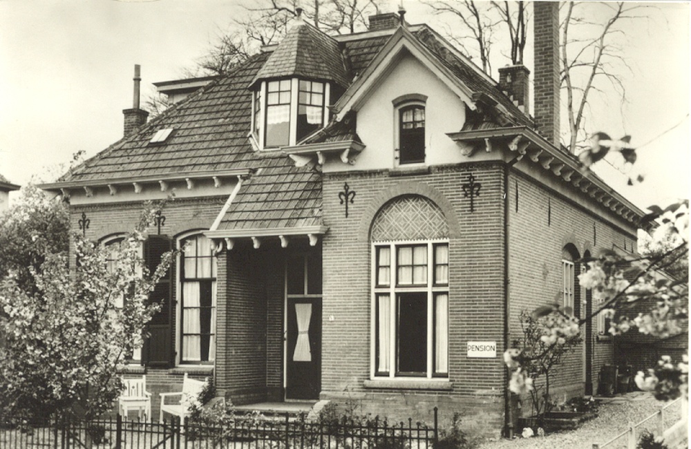 Schonenbergsingel 7  - ca 1950