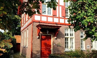 Voorgevel vml Postkantoor