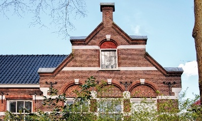 Deel schoolgebouw