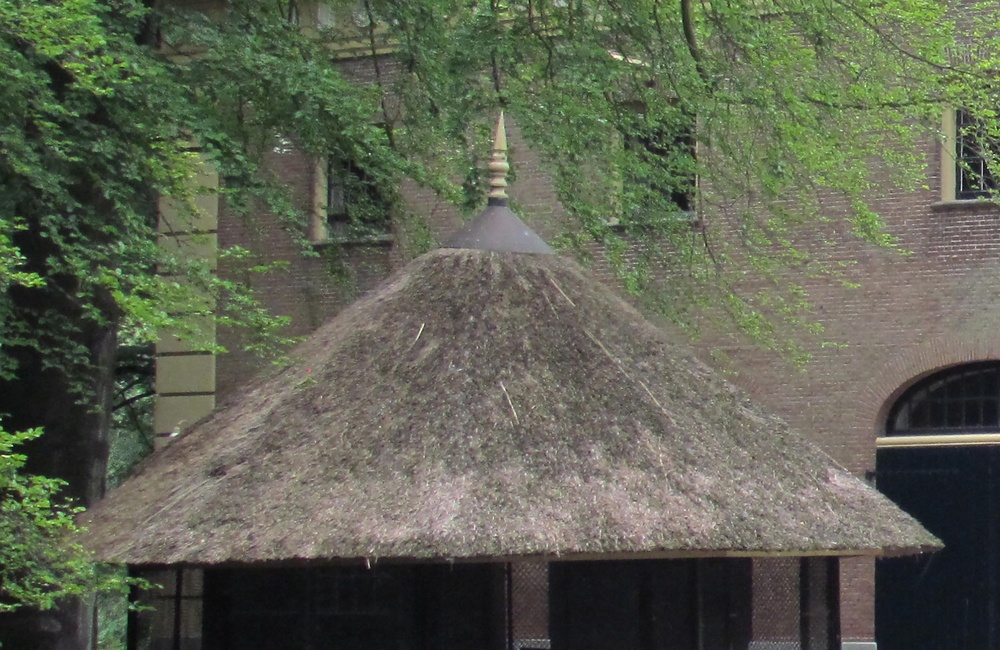 Biljoen hondenhok