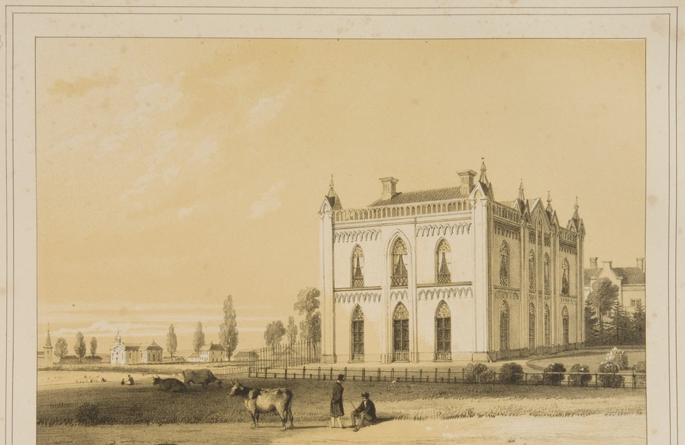 Gotische Huis