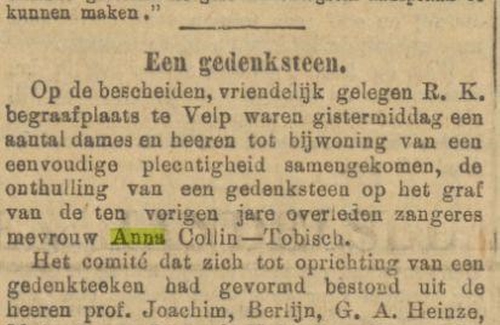 Onthulling gedenksteen