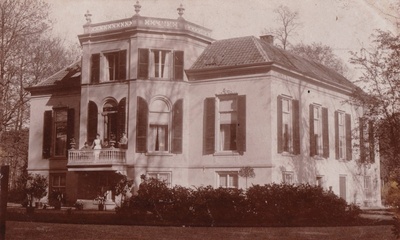 Villa Hofstetten