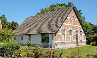 Foto voormalige boerderij