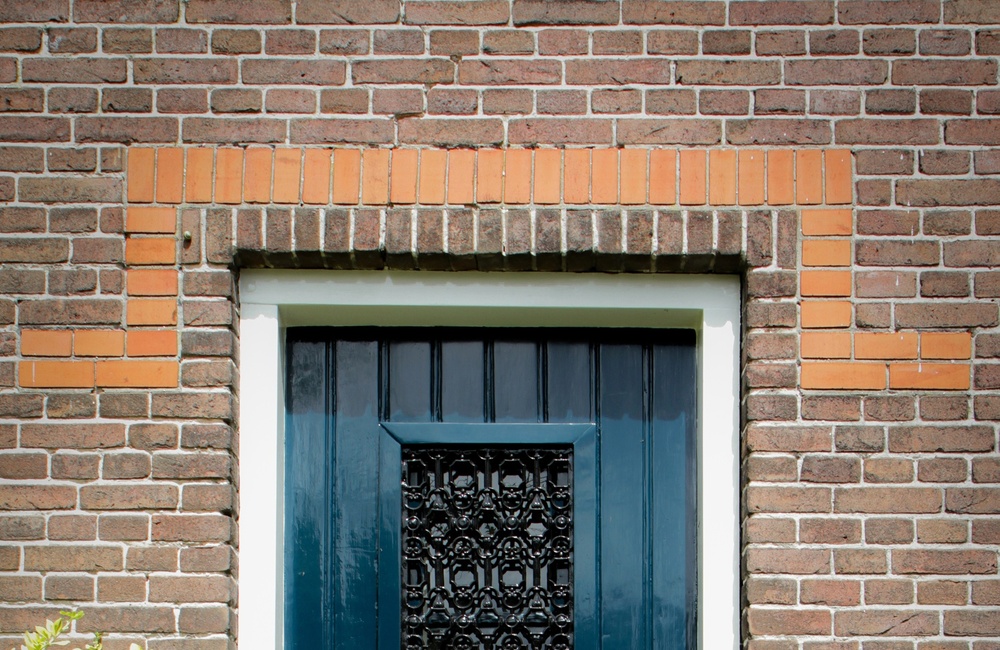 Zij ingang Jonkvrouw Brantsenschool - 2016