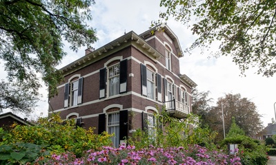 Pand villa Nijenhof