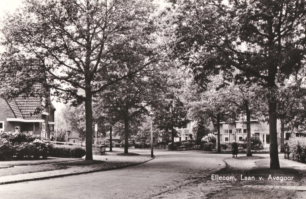 Laan van Avegoor - 1963