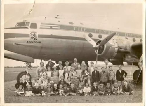 Buurtver. Beltjeshof jaren '60
