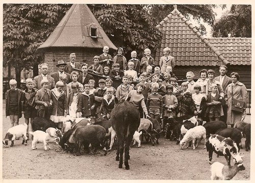Buurtver. Dulkeshof ong. 1960