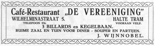 De Vereniging