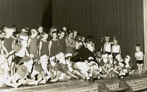 H7-120, S.C.S.gymnastiek